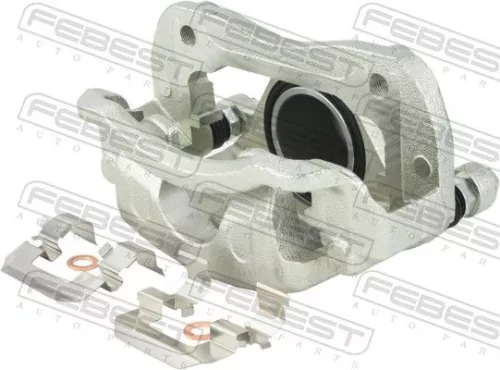 FEBEST Brake Caliper (1277-CFFLH)