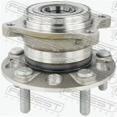 FEBEST Wheel Hub (1282-D34WDR)