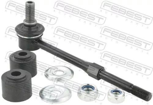FEBEST Link/Coupling Rod, stabiliser bar (1423-RODF-KIT)