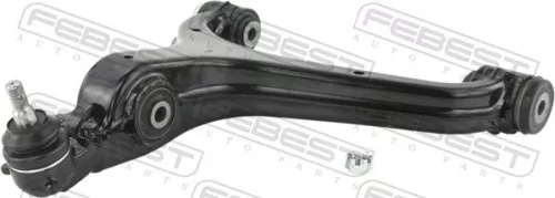FEBEST Control/Trailing Arm, wheel suspension (1424-REXFLL)