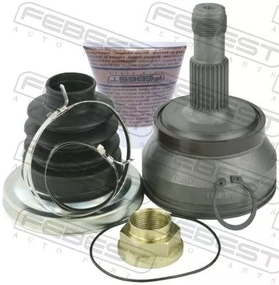 FEBEST Joint Kit, drive shaft (1610-204A96R)