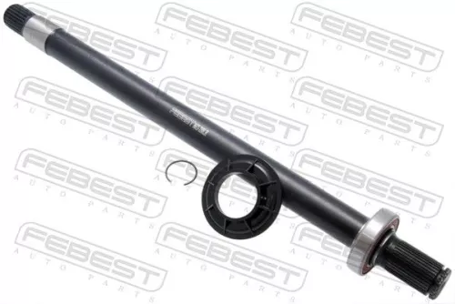 FEBEST Drive Shaft (1612-210LH)