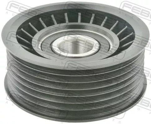 FEBEST Tensioner Pulley, V-ribbed belt (1787-Q7)