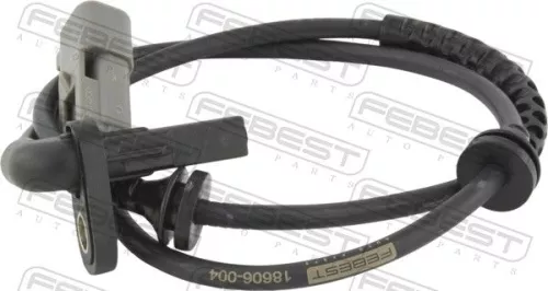 FEBEST Sensor, wheel speed (18606-004)