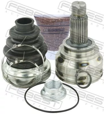 FEBEST Joint Kit, drive shaft (1910-X1R)