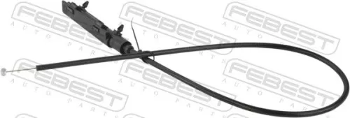 FEBEST Bonnet Cable (19101-E46FL)