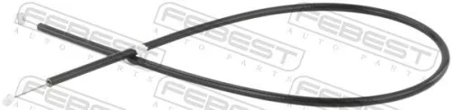 FEBEST Bonnet Cable (19101-E53FR)