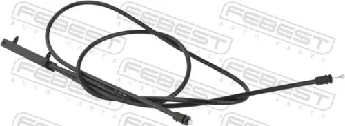 FEBEST Bonnet Cable (19101-E90TUF)