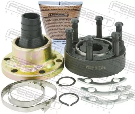 FEBEST Joint, propshaft (1911-X5SHA)