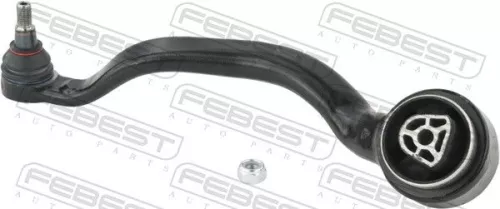 FEBEST Control/Trailing Arm, wheel suspension (1924-F15FLFL)