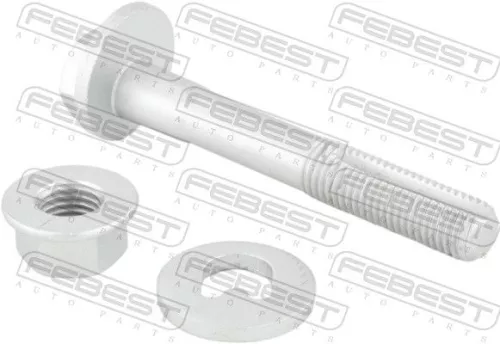 FEBEST Camber Correction Screw (1929-009-KIT)