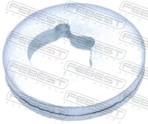 FEBEST Caster Shim, axle beam (1930-001)