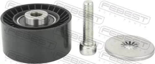FEBEST Deflection/Guide Pulley, V-ribbed belt (1988-F01)