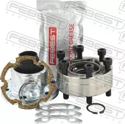 FEBEST Joint, propshaft (2011-WKSHAF)