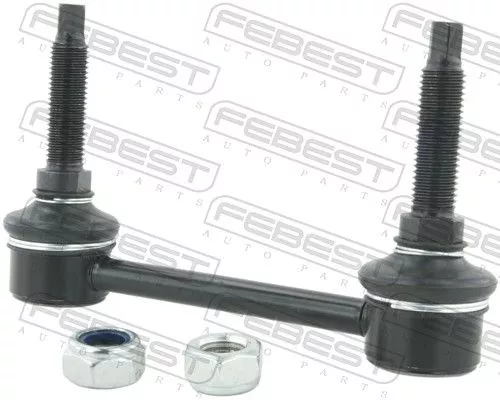 FEBEST Link/Coupling Rod, stabiliser bar (2023-DURR)