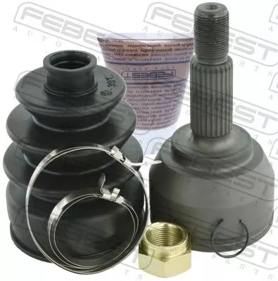 FEBEST Joint Kit, drive shaft (2110-FOCIIAU)