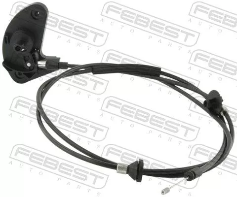 FEBEST Bonnet Cable (21101-CB8)
