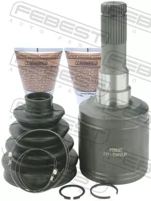 FEBEST Joint Kit, drive shaft (2111-EXPIILH)