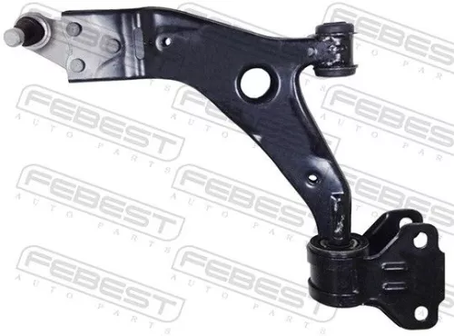 FEBEST Control/Trailing Arm, wheel suspension (2124-ESCFLH)