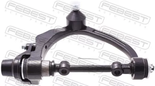 FEBEST Control/Trailing Arm, wheel suspension (2224-BONRR)