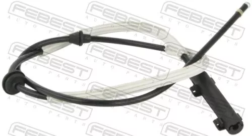 FEBEST Bonnet Cable (23101-TOURIR)
