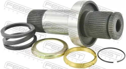 FEBEST Drive Shaft (2312-TRT5LH)