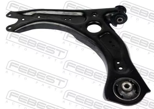 FEBEST Control/Trailing Arm, wheel suspension (2324-POLVIFLH)