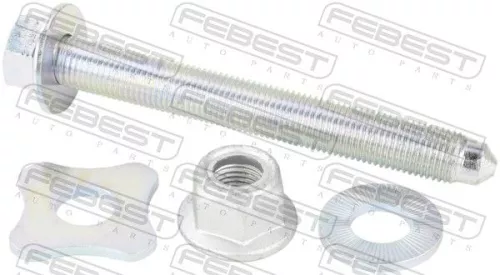 FEBEST Camber Correction Screw Set (2398-007-KIT)