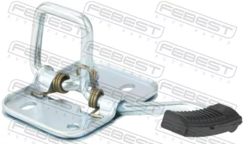 FEBEST Bonnet Lock (2399-HLPOL)