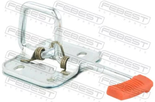 FEBEST Bonnet Lock (2399-HLPOLII)