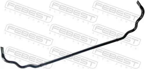 FEBEST Stabiliser Bar, suspension (2399-TOUARR)