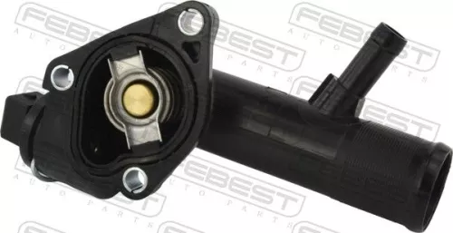 Thermostat, coolant