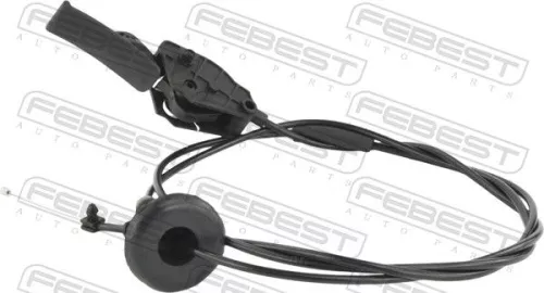 FEBEST Bonnet Cable (25101-C4B7)