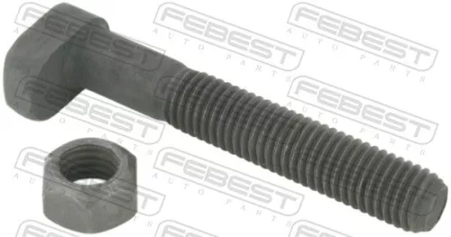 FEBEST Axle Bolt, drive shaft (2598-001-KIT)