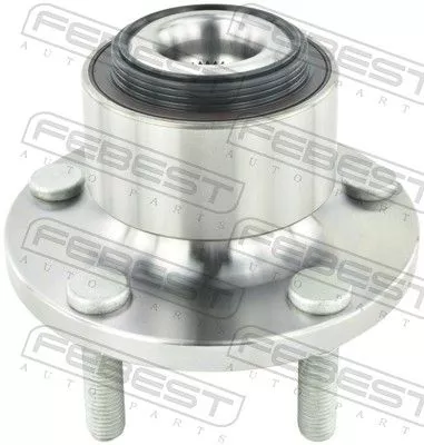 FEBEST Wheel Hub (2782-S40MF)