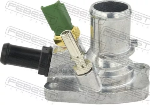 Thermostat, coolant