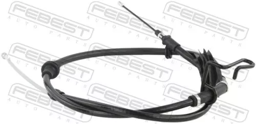 FEBEST Cable Pull, parking brake (29100-FLIILH)