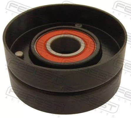 FEBEST Deflection/Guide Pulley, V-ribbed belt (2988-DIII)