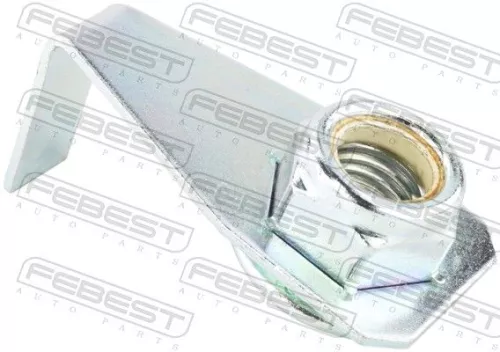 FEBEST Nut, kingpin (2998-005)