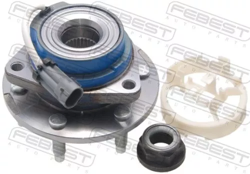 FEBEST Wheel Hub (3282-SRXMF)