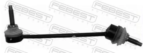 FEBEST Link/Coupling Rod, stabiliser bar (3923-X200RR)