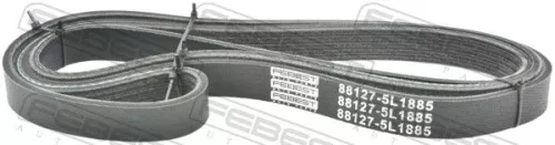 FEBEST V-Ribbed Belt (88127-5L1885)