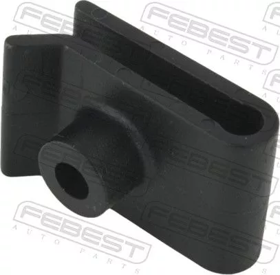 FEBEST Clip, trim/protection strip (88570-072)