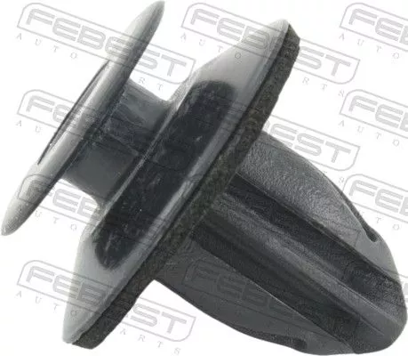 FEBEST Clip, trim/protection strip (88570-087)