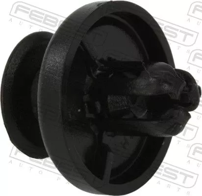 FEBEST Clip, trim/protection strip (88570-090)