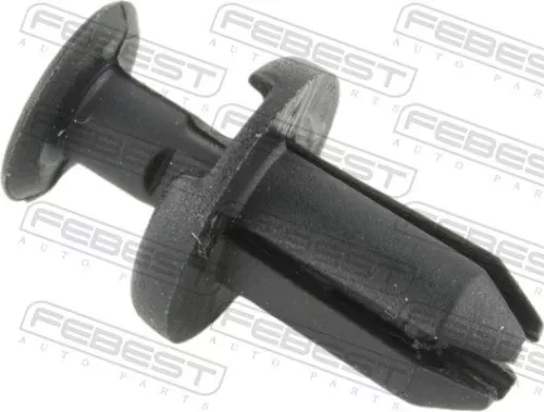 FEBEST Clip, trim/protection strip (88570-101)