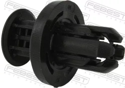 FEBEST Clip, trim/protection strip (88570-103)