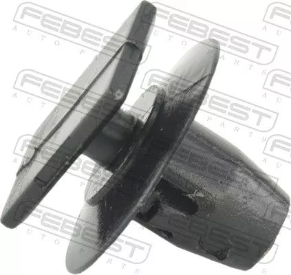 FEBEST Clip, trim/protection strip (88570-129)
