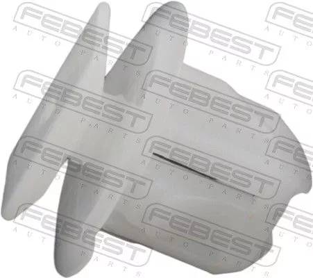 FEBEST Clip, trim/protection strip (88570-133)