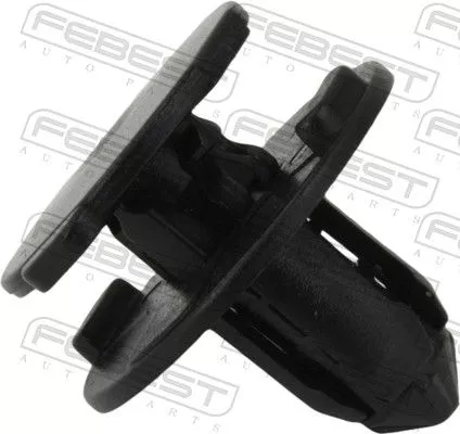 FEBEST Clip, trim/protection strip (88570-135)